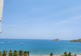 Apartamento en el Rodadero con vista al mar, edificio Macondo has Balcony rooms