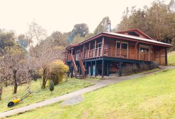 Lodge Arrayanes has Balcony rooms