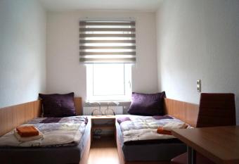 Ferienwohnung Holzhausen has Balcony rooms