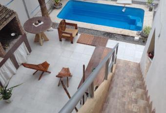 Departamentos la cascada has Balcony rooms