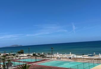 Restinga Smir has Balcony rooms