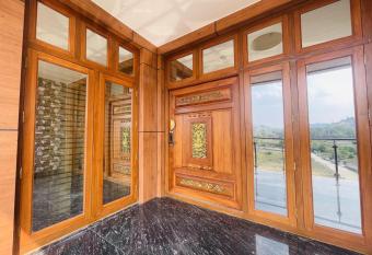 sky villa has Balcony rooms