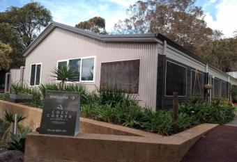 Accessible B and B has Balcony rooms