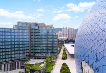 Dorsett Kai Tak has Balcony rooms