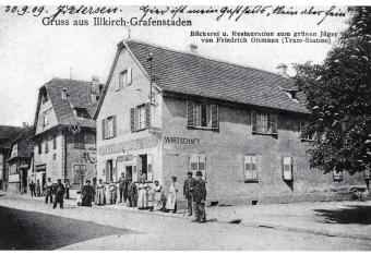 Hotel le Chasseur allows 18 year olds to book a room