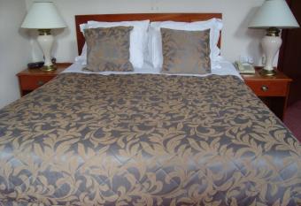 Firs Hotel allows 18 year olds to book a room