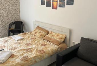 Complex Alfa Beta has Balcony rooms