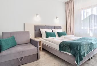 Apartamenty Sun & Snow Family Dominikana Resort & SPA has Balcony rooms