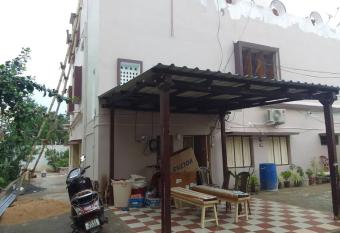 Sudha Kutir A has Balcony rooms