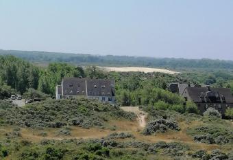 Strand en duin has Balcony rooms