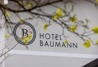 Hotel Baumann has Balcony rooms