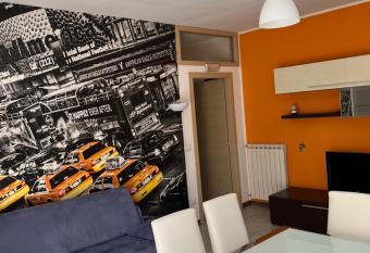 Appartamento civico 12 has Balcony rooms