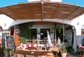 Bamboo Lodge Paracas has Balcony rooms