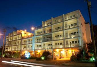Biscayne Suites has Balcony rooms