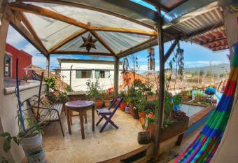 Hostel Deja Vu allows 18 year olds to book a room