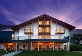 Baita Boniprati has Balcony rooms