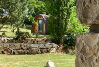 Chalet Su  dois cocooning has Balcony rooms