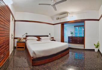 Softouch Ayurveda Village Kerala has rooms with a private hot tub