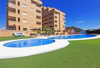 Ayf marina azahar dor has Balcony rooms