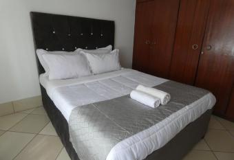 B & J SUITES has Balcony rooms