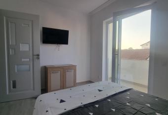 Maria allows 18 year olds to book a room