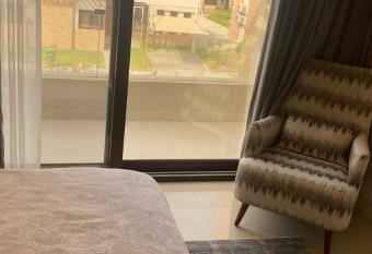 Sifah Townhouse Beach has Balcony rooms