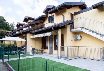 Appartamento Giulia has Balcony rooms