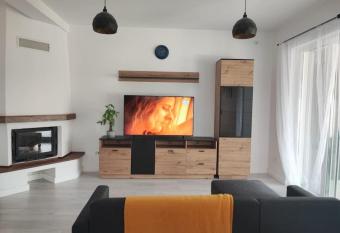 Family Residence has Balcony rooms