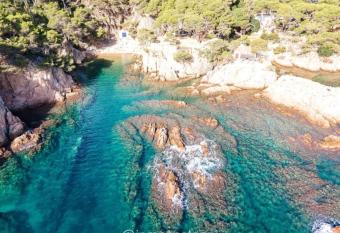 Amazing Seaview house in Tamariu has Balcony rooms