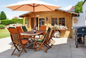 Ferienwohnung Auszeit has Balcony rooms