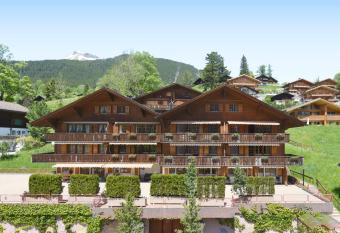 Chalet Eigersunna has Balcony rooms