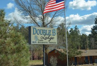 Double B Lodge allows 18 year olds to book a room