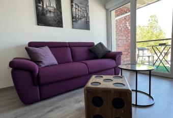 Chez Olivia has Balcony rooms