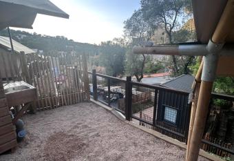 Mas  a miller has Balcony rooms