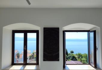 NEBOKRAJ has Balcony rooms