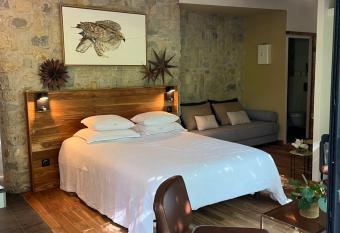 BoisBolchet Ecolodge-SPA has Balcony rooms