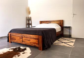 RIVA BELLA logement villa plage has Balcony rooms