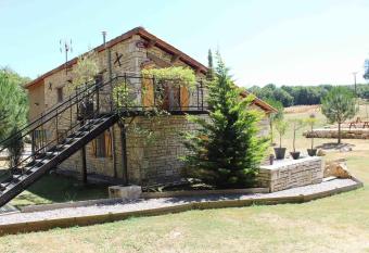 G  te Le Buron has Balcony rooms