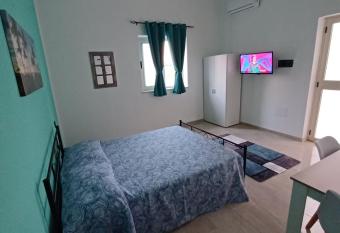 B&B Nonna Pina has Balcony rooms