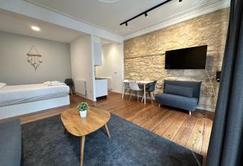 Oktheway Real 45 has Balcony rooms