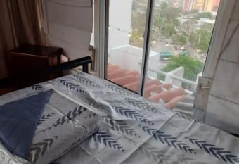 Reservas Prado 1003 has Balcony rooms