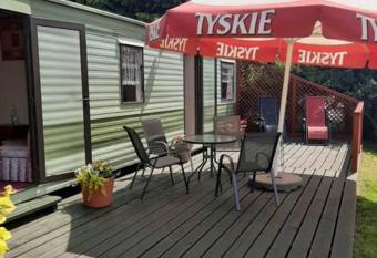 Domek Holenderski has Balcony rooms