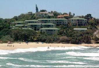 Ramsgate Palms Unit 58 has Balcony rooms