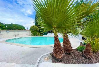 Maison de vacances vue mer has Balcony rooms