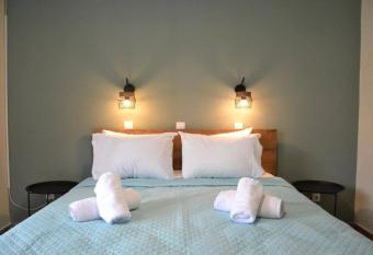 Sancho A8 room by Mesogios Group allows 18 year olds to book a room