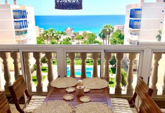 15 Arenales del sol vistas al mar has Balcony rooms