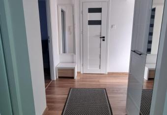 Mieszkanie Grunwaldzka has Balcony rooms