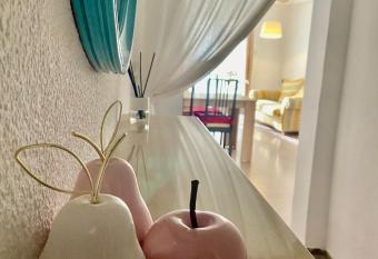 Apartments in the Heart of Santa Pola has Balcony rooms