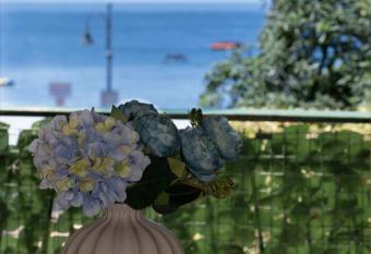 Casa Vacanze Uno sguardo sul mare has Balcony rooms