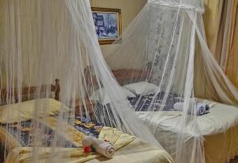 El Tranquilo Lodge La Brt  nica has Balcony rooms